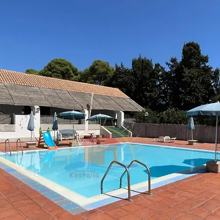 Holiday home Kastalia - Rossa
