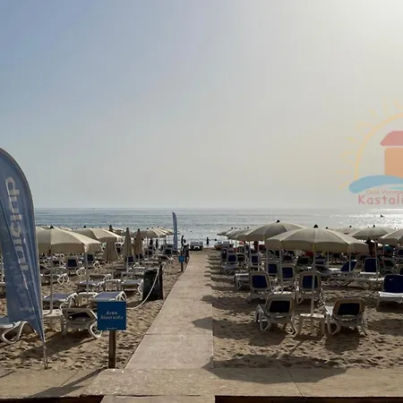 Holiday home Kastalia - Rossa