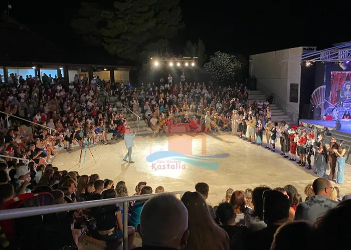 Kastalia - Rossa Feriehus Ragusa