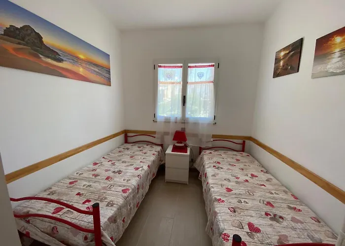 Kastalia - Rossa Feriehus Ragusa
